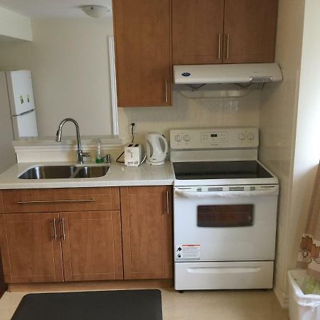 Gorgeous 1Bdr Prime Kitchen Appartement Ajax Buitenkant foto