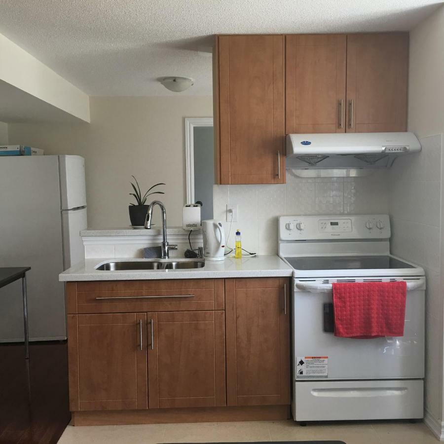 Gorgeous 1Bdr Prime Kitchen Appartement Ajax Buitenkant foto