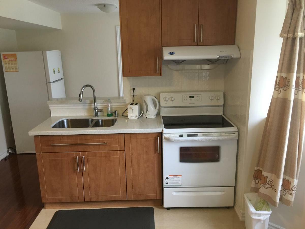Gorgeous 1Bdr Prime Kitchen Appartement Ajax Buitenkant foto