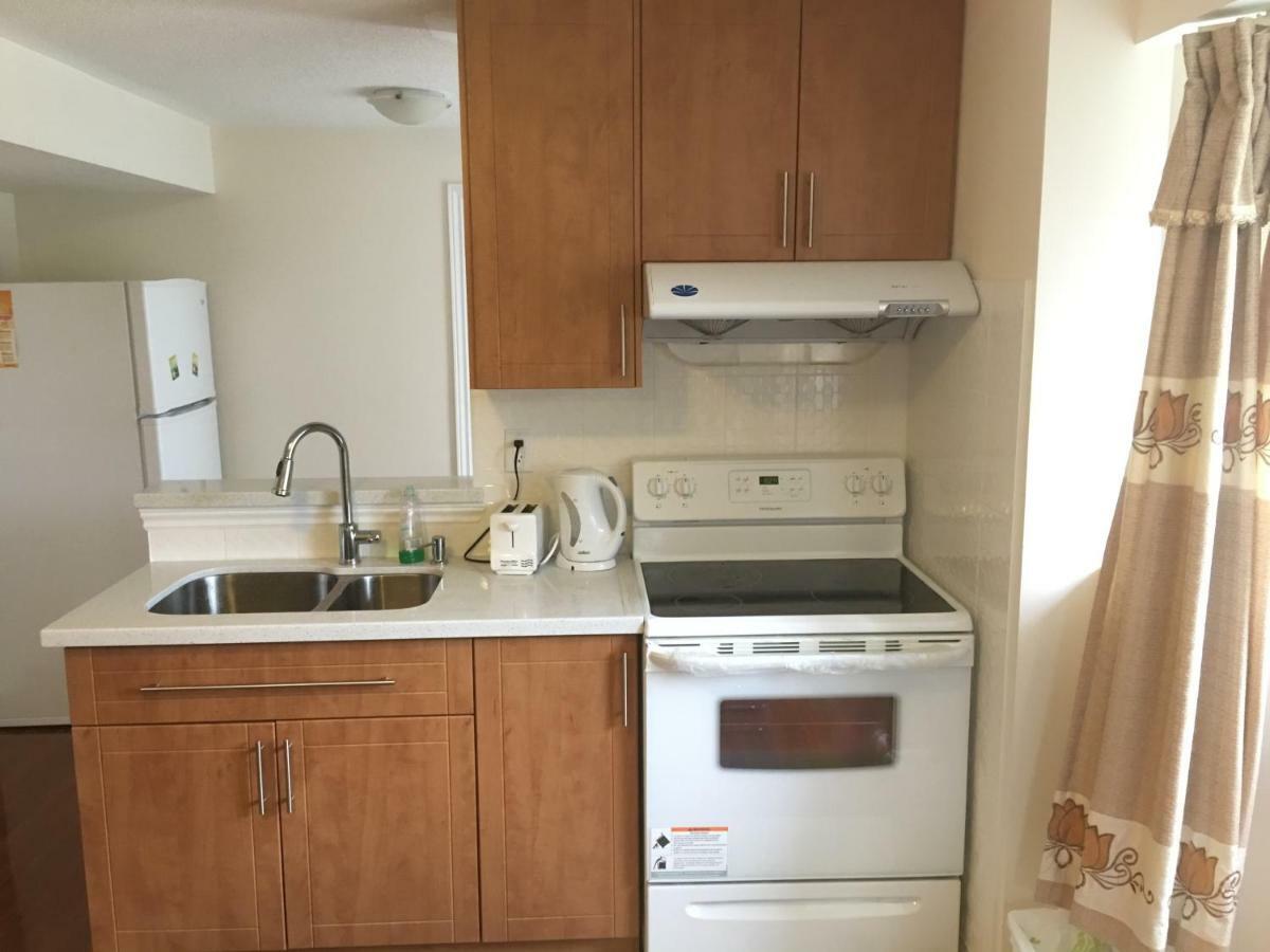 Gorgeous 1Bdr Prime Kitchen Appartement Ajax Buitenkant foto